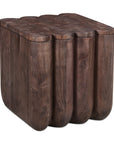Punyo Punyo - Accent Table - Dark Brown