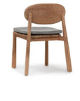 Aston - Outdoor Dining Chair - Natural