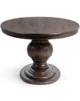 Brookside - Oval Dining Table - Cocoa Brown