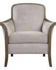 Brittoney - Armchair - Taupe