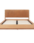 Colby - King Bed - Brown