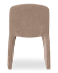 Ella - Side Chair - Light Brown