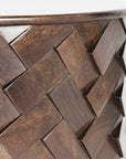 Shira - Mango Wood 24" Round Table