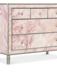 Susan G. Komen - Eternal Chest - Pink