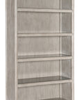 Burnham - Bookcase - Gray