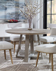Gidran - Dining Table - Gray
