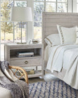 Getaway - Panel Bed
