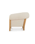Jones - Accent Chair - White