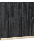 Chapman - Shou Sugi Ban Accent Chest - Black