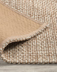 Jute Favorites - Panama Bold Stripe Rug