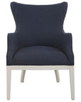 Gordonston - Blue Fabric Accent Chair