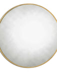 Junius - Round Mirror