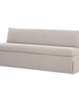 Fable - Slipcover Dining Bench - Beige