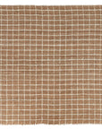 Windowpane - Chenille Area Rug