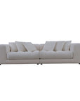 Davie - Sofa - Warm White