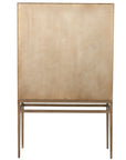 Modern - Milo Bar Cabinet - Bronze