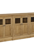 Birchaven - Credenza - Brindle