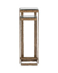 Gillian - Nesting Accent Tables - Brass