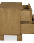 Henley - Nightstand - Brown