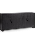 Bristol - 4 Door Cabinet