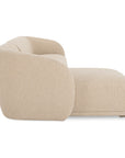 Faye - Left Sectional - Beige