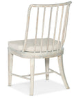 Serenity - Bimini Spindle Side Chair (Set of 2) - Beige