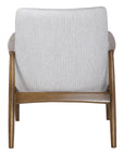 Bev - Accent Chair - White