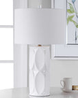 Sinclair - Table Lamp - White