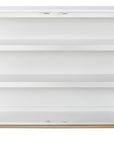 Tranquility-Miranda Kerr Home - Fleur Hall Chest - White