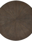 Montclair - Cinder Dining Table - Dark Brown / Dark Gray