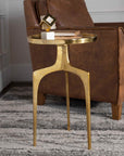 Kenna - Accent Table - Gold