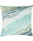 Equilibrium - Zircon Pillow