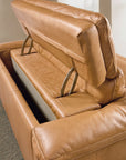 MS - Jericho Power Recliner With Power Headrest
