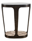 Coronado - Accent Table - Dark Bronze