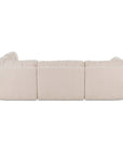 Matina - Classic L Modular Sectional - Oatmeal