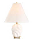 Bora - Accent Lamp - White