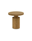 Leigh - Side Table - Brown