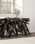 Cypress - Root Console Table