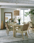 Surfrider - Woven Back Chair
