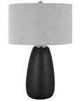 Twilight - Table Lamp - Satin Black