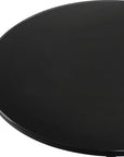 Spector - Modern Accent Table - Black