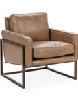 Ken - Accent Chair - Tan
