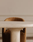Warby - Outdoor Dining Table - Beige