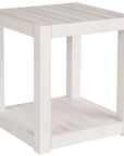 Weekender Coastal Living Home / Hermosa - Square Table