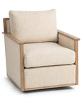 Norman - Swivel Accent Chair