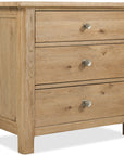 Driftwood - Three-Drawer Nightstand