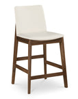 Deco - Counter Stool - White