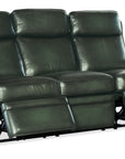 MS - Hamilton Power Sofa With Power Headrest