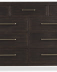 Driftwood - Nine-Drawer Dresser