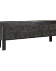 Lahey - 11 Drawer Console Table